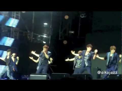 130309 Infinite - BTD | Music Bank Jakarta
