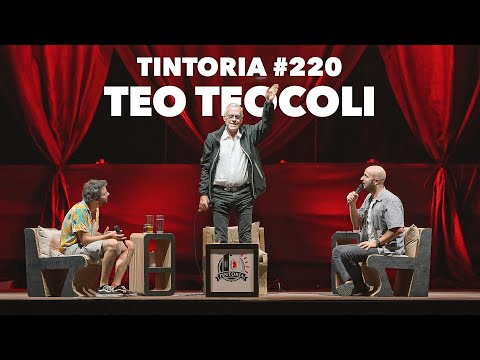 Tintoria #220 Teo Teocoli