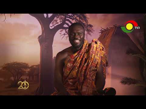 GMB2026: Bono's Konadu Told the Story of Nana Toa Dankoto