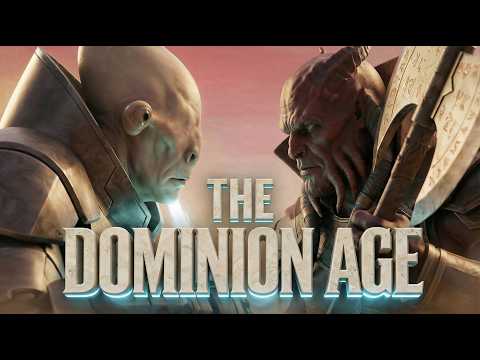 Star Wars Legends: The Dominion Age — The Star Forge