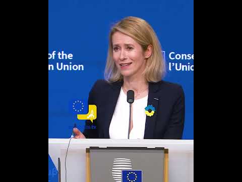 Video Thumbnail: A Turning Point for Venezuela? Kaja Kallas Proposes Lifting Sanctions as EU Rethinks Its Approach!