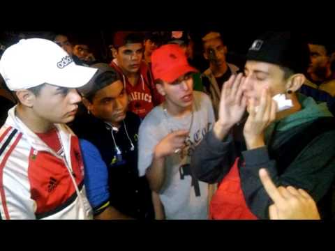 POLO vs LOGAN vs ARKA vs NICO | 8vos | (1vs1 - 31/3/17) Madero Free