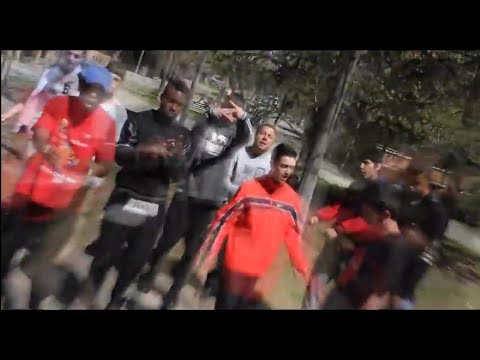 LZB - Rimas X Tupasky X Ratek X Niebla (Videoclip)