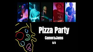 Week #235 - 05/03/23 - Live Improv Music with Pizza Party