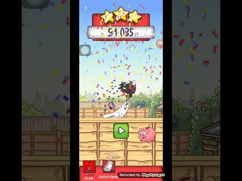 Simon's Cat Crunch Time Level 449