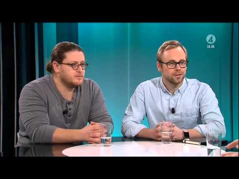 Barnpsykologerna om oroliga barn - Malou Efter tio (TV4)