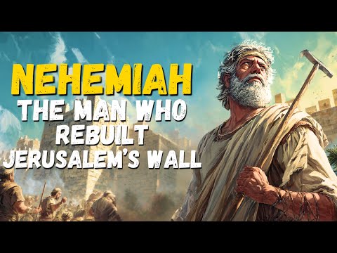 The Story of the Book of Nehemiah - As You've Never Seen Before