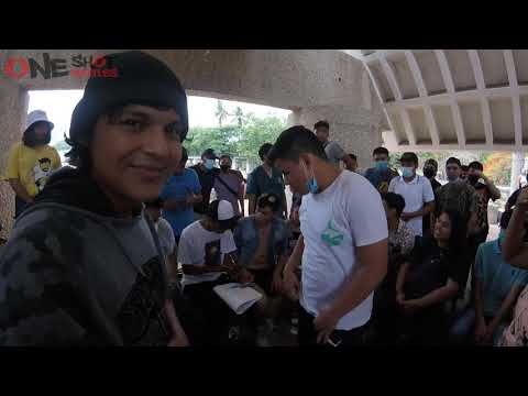 APOLO vs ALEX MC vs MAMBUCHA: 8vos - One Shot Battles (OSBxFZxEB)