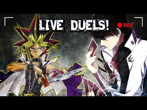LIVE DUELS ON YGOPRO - METALFOES TRUE DRACO