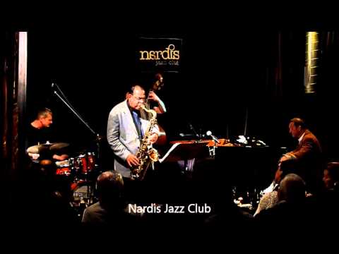 Ernie Watts Quartet w/Kerem Gorsev @ Nardis Jazz Club, Dec. 5, 2012.