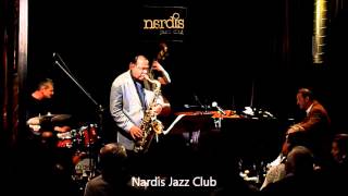 Ernie Watts Quartet w/Kerem Gorsev @ Nardis Jazz Club, Dec. 5, 2012.