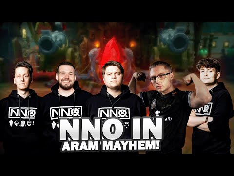 NNO trifft auf PURES CHAOS in ARAM MAYHEM