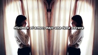David Lynch feat. Lykke Li - I'm Waiting Here (Español/Lyrics)