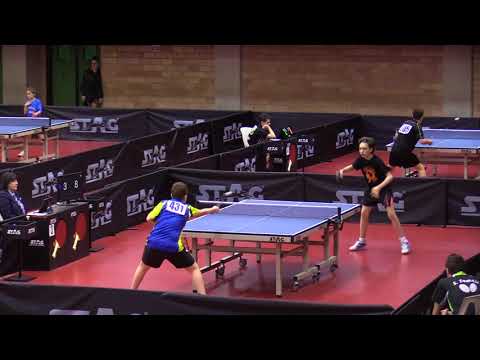 Italiani Giovanili 2018 – Vallino-Cassago – SM Ragazzi