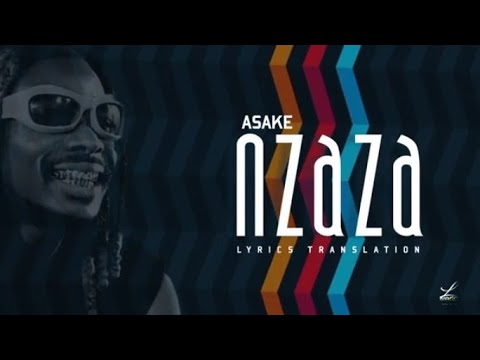 Asake - Nzaza (Lyrics & Translation)
