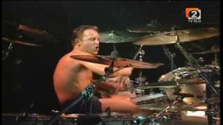 Metallica Of Wolf &amp; Man Live 1997 Hamburg Germany