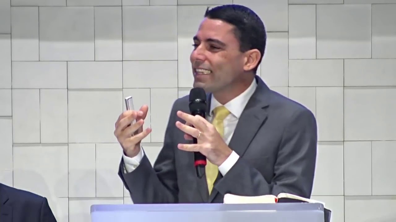 Comunhão: nossa base segura - uma mensagem poderosa para a igreja