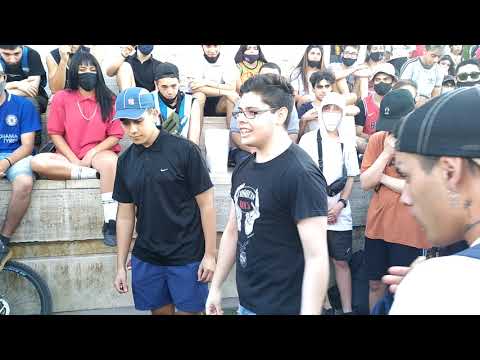 BIMFELLA vs PELUKING vs MONO vs JELE vs TONCHI - 16vos Fecha 7 (2020/2021) - La Doble H