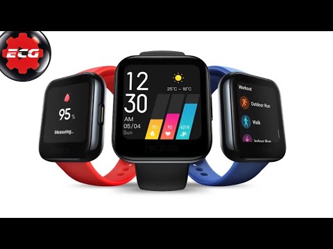 realme watch experiencia de uso
