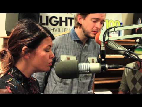 Erin McCarley and Boom Forest - Let Me Love You - Live at Lightning 100