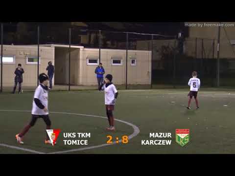 2.11.2017 Tomice - Mazur 3:13