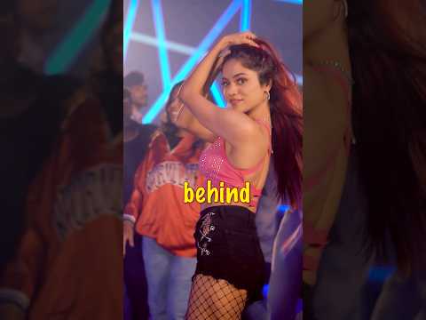 Dance Basanti | Aadil Khan, Sonali Bhadauria | BTS | Making | Vikas Gorule