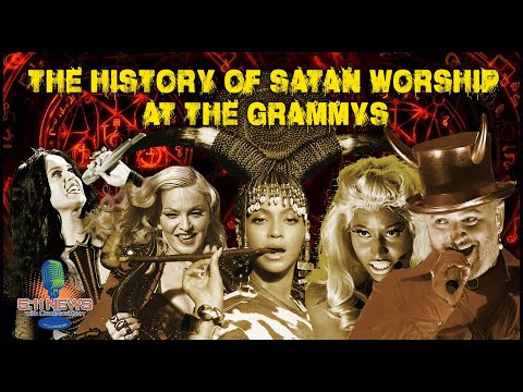 The History Of Satan Worship At The Grammys