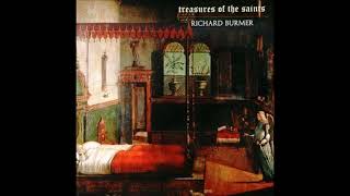 Richard Burmer – Treasures Of The Saints (Electronic, Ambient) 1996