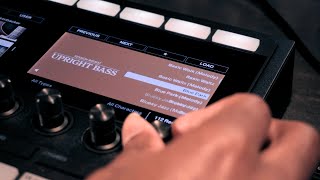 Video thumbnail for Session Bassist - Upright Bass | Native Instruments First Look by FizzENT