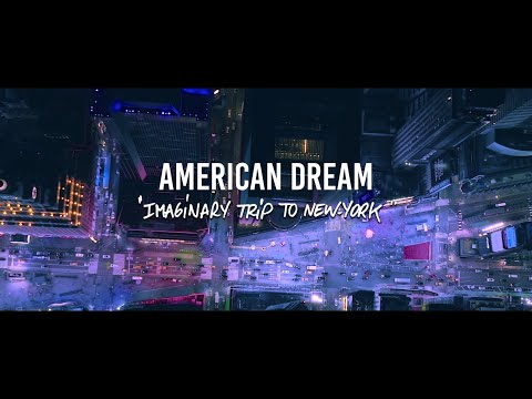 FUNKONAMI x VISION - "AMERICAN DREAM"