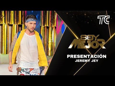 Presentación Jeremy Jey - Ronda Se estrena en la Pista