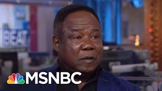 Rapper Dave East Tells NYPD To Fall Back Over Shootings | The Beat With Ari Melber | MSNBC