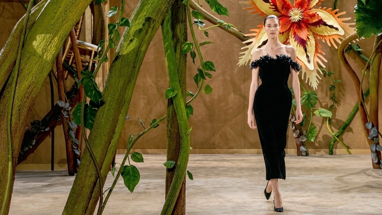 Chanel | Haute Couture Fall Winter 2026/2027 | Paris