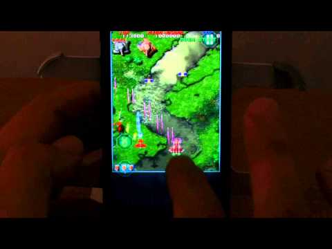 Raiden Legacy iOS iPhone Gameplay Review - AppSpy.com