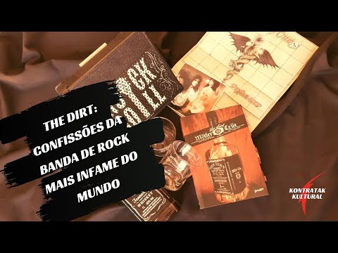 Kontratak Kultural: The Dirt, confissões da banda mais infame do mundo (vídeo)
