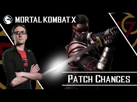 MKX: Kenshi Patch Change Overview with Ketchup