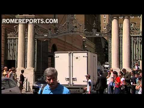 Presentan las cuentas del Vaticano