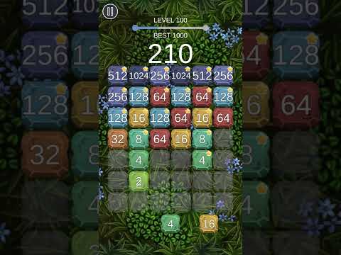 Merge Block 2048