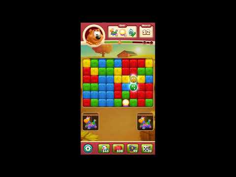 Toon Blast Level 1755