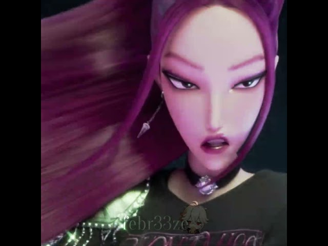 Vídeo relacionado con Rubies DISFRAZ KPOP MIRA CLASSIC. K-POP, KPOP, HUNTRIX, Top, collar, falda con leggins adjuntos y accesorio charm. TALLA M