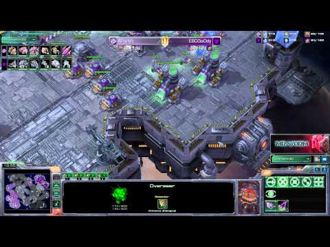 2012 10 09 GoOdy vs Hanfy Round 3 Qnk Hanfy