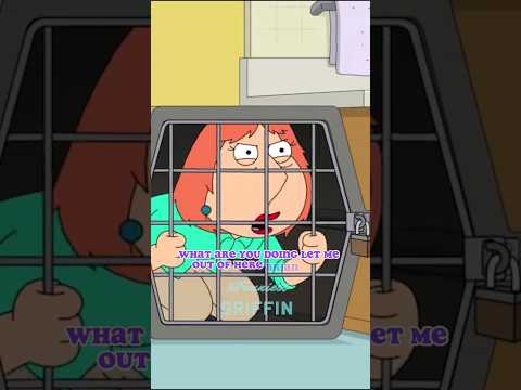 Pill is not good for Lois #familyguy