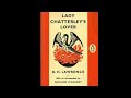 Lady Chatterley S Lover By D H Lawrence Full Audiobook