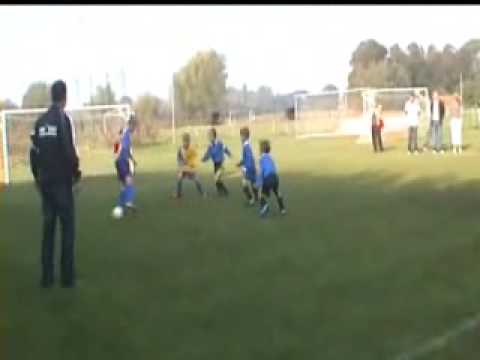 090926 U8 Boechoutse VV - KFC Putte
