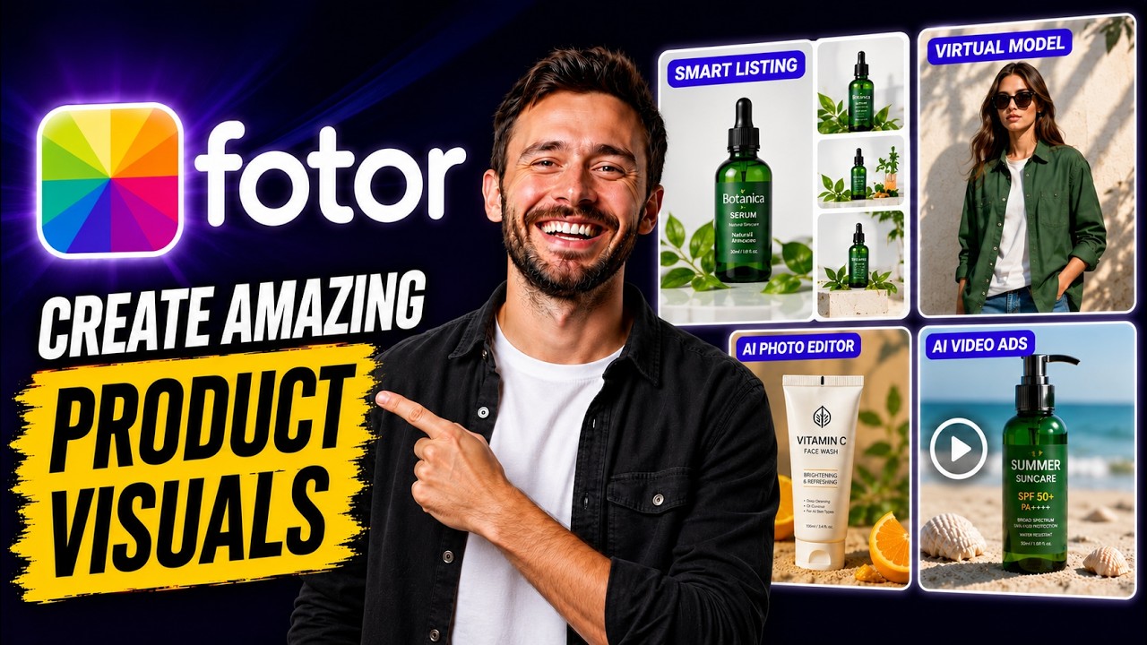 What Is Vibe Marketing? Turn Creative Ideas into High-End Visuals with Fotor AI