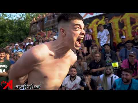 NAVAS VS NIKI DMT - 16AVOS - (BATALLON) - NACIONAL GENERAL RAP 2024