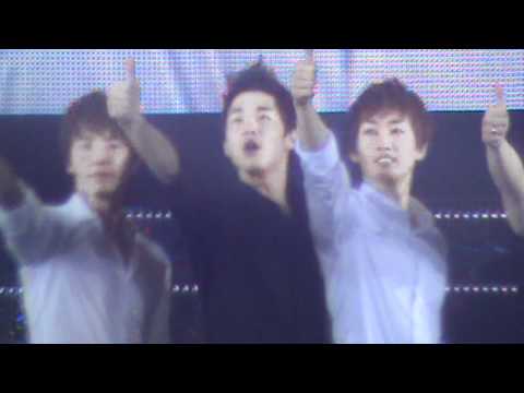 [fancam] 120219 SS4SG ending.. the last bow