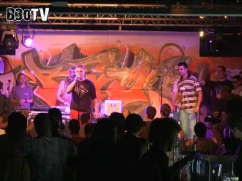 Sick Touch @ Concrete Jungle Episode 8 Part 3/5