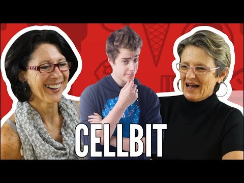 IDOSOS REAGEM A RAFAEL LANGE - CELLBITS