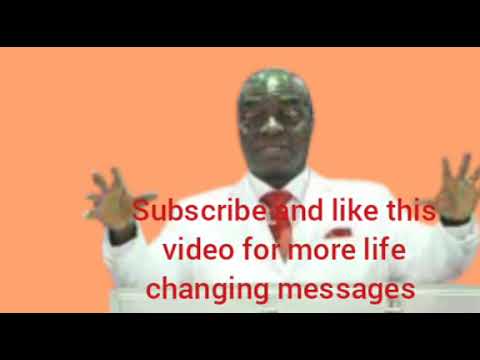 How to keep the fire of the Holy Ghost burning by Bishop David Oyedepo